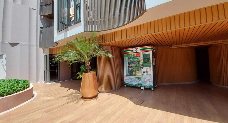 Condo en venta de 1 habitaciones en Suan Luang, Bangkok