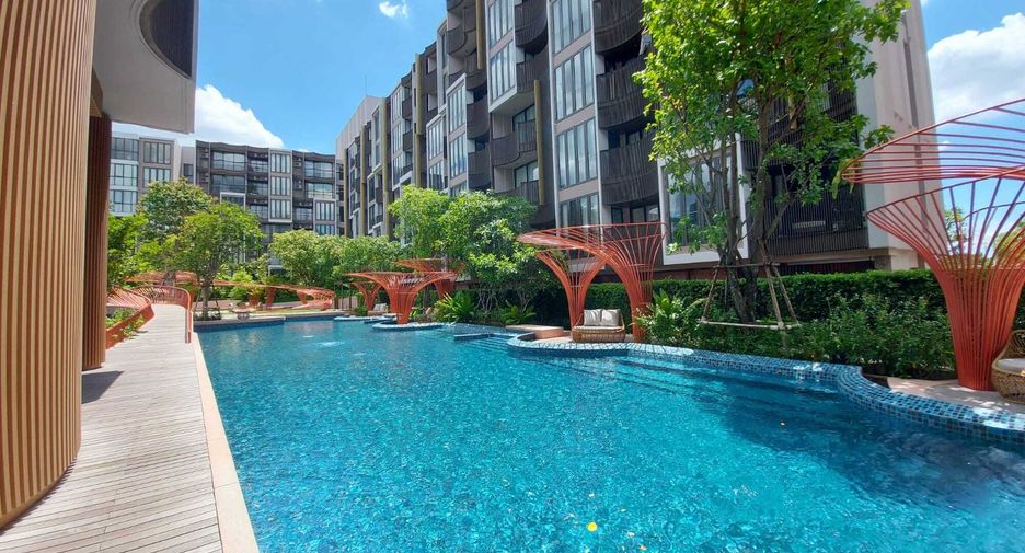 Condo en venta de 1 habitaciones en Suan Luang, Bangkok