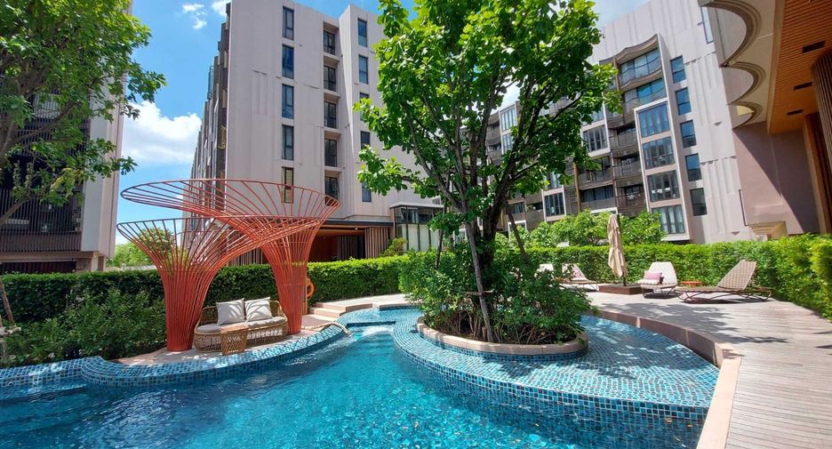 Condo en venta de 1 habitaciones en Suan Luang, Bangkok