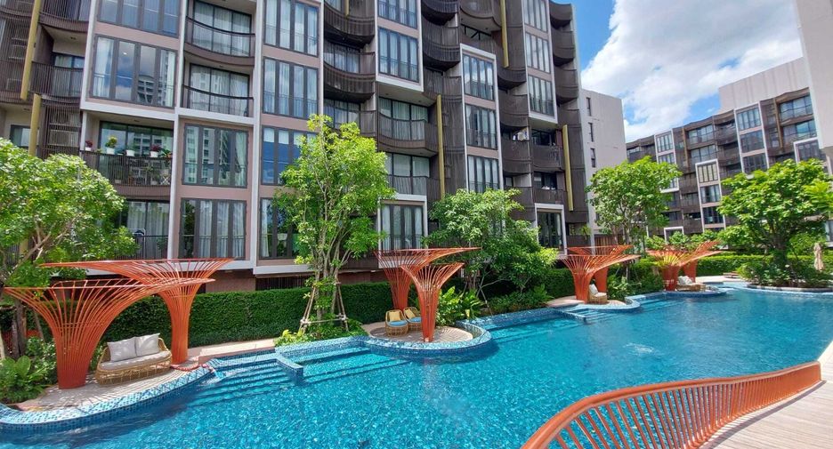 Condo en venta de 1 habitaciones en Suan Luang, Bangkok