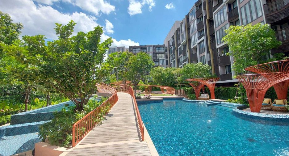 Condo en venta de 1 habitaciones en Suan Luang, Bangkok