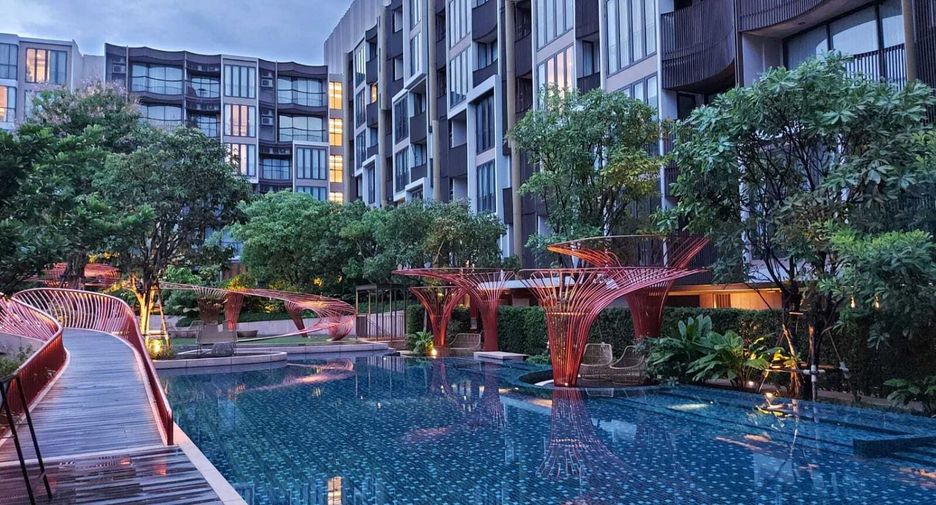 Condo en venta de 1 habitaciones en Suan Luang, Bangkok
