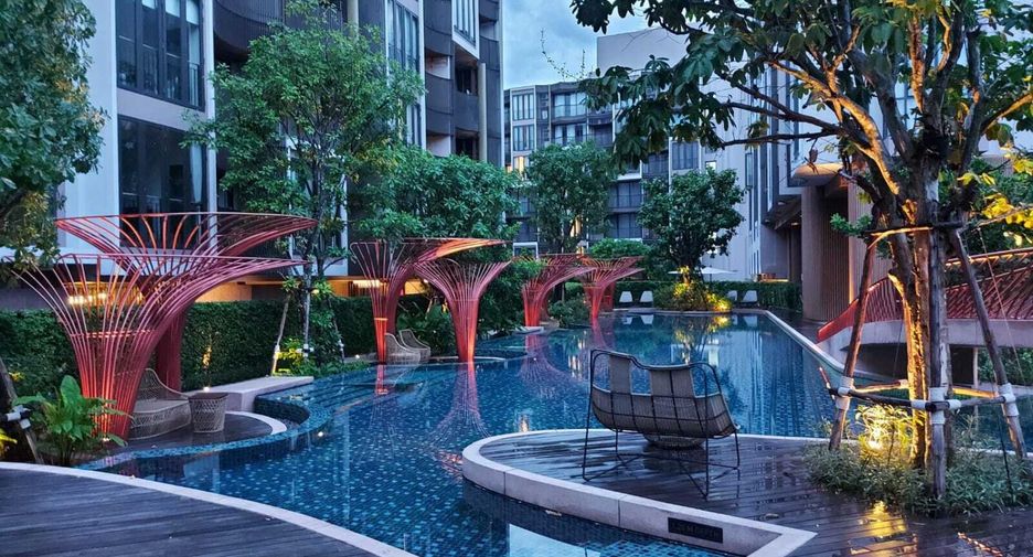 Condo en venta de 1 habitaciones en Suan Luang, Bangkok