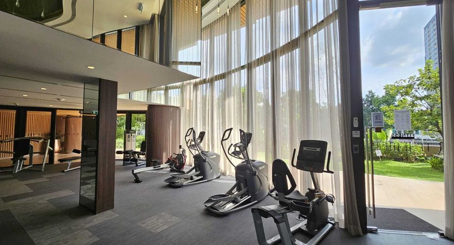Condo en venta de 1 habitaciones en Suan Luang, Bangkok