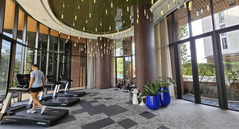 Condo en venta de 1 habitaciones en Suan Luang, Bangkok