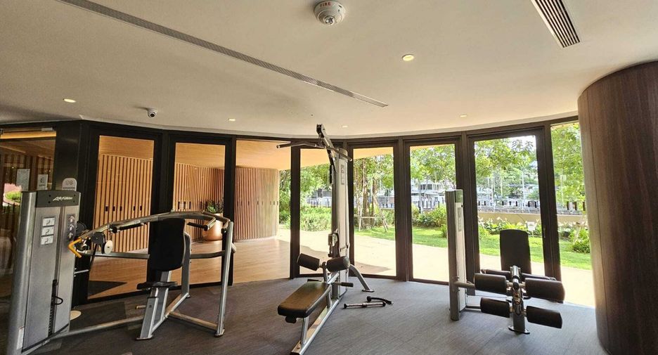 Condo en venta de 1 habitaciones en Suan Luang, Bangkok