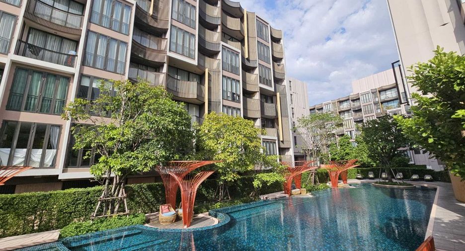 Condo en venta de 1 habitaciones en Suan Luang, Bangkok