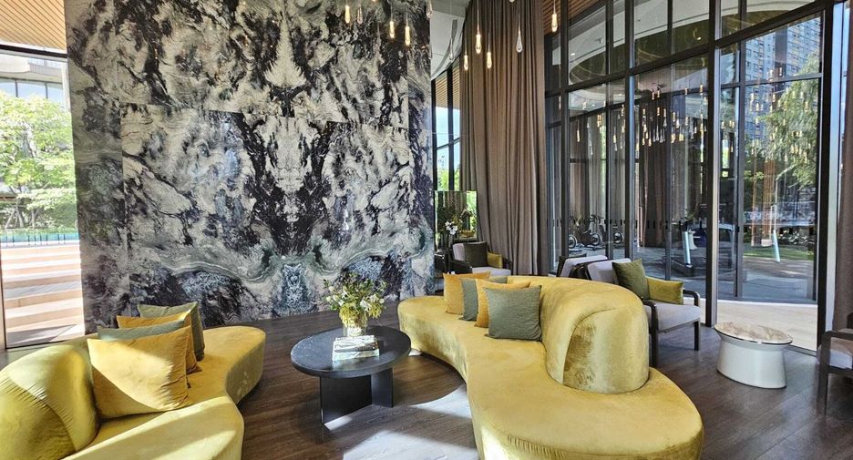 Condo en venta de 1 habitaciones en Suan Luang, Bangkok