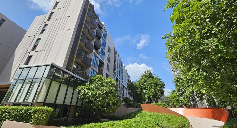 Condo en venta de 1 habitaciones en Suan Luang, Bangkok