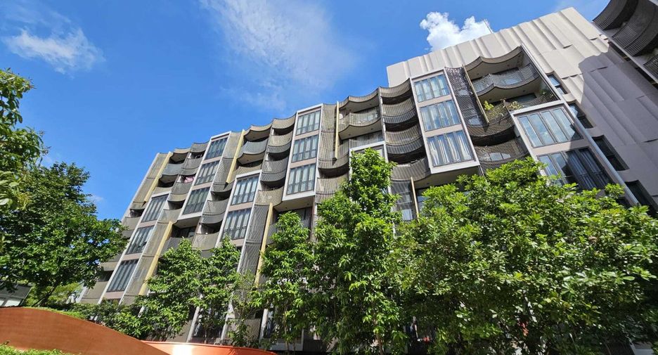 Condo en venta de 1 habitaciones en Suan Luang, Bangkok