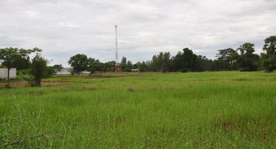 Продажа Участок в Mueang Khon Kaen, Кхонкен