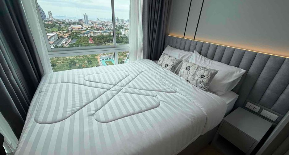 For sale 1 bed condo in Jomtien, Pattaya
