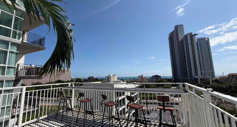 For sale 1 bed condo in Jomtien, Pattaya