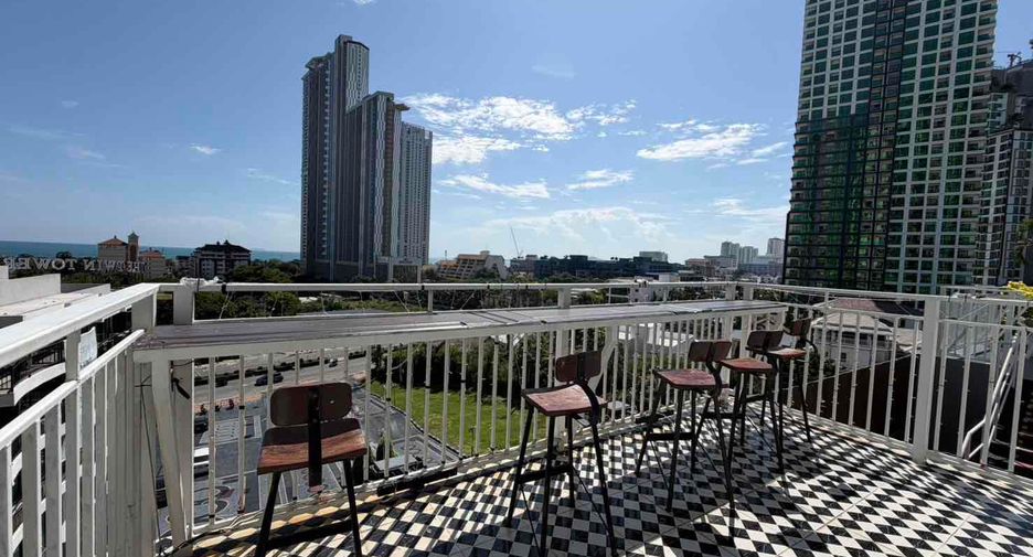For sale 1 bed condo in Jomtien, Pattaya