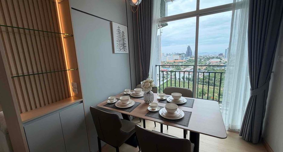 For sale 1 bed condo in Jomtien, Pattaya
