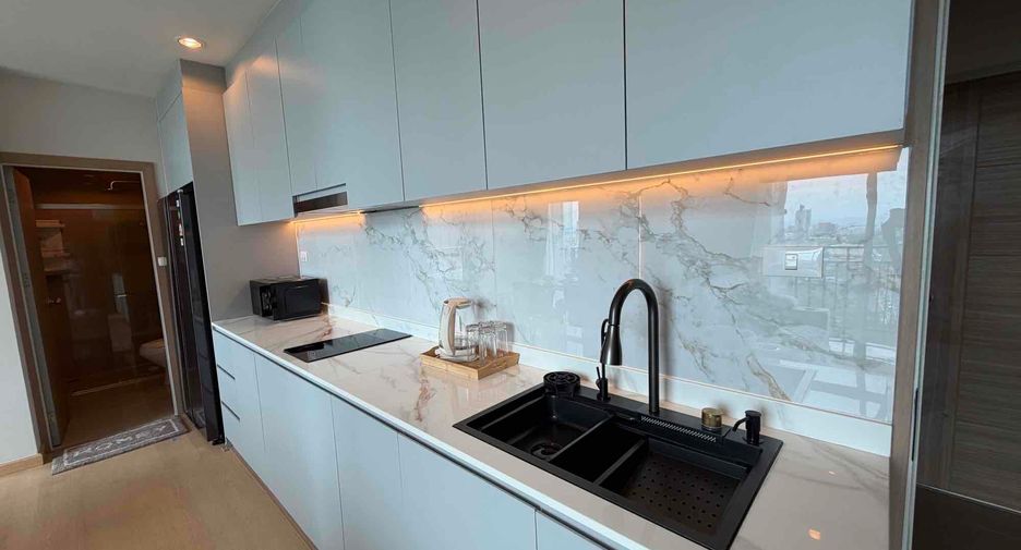 For sale 1 bed condo in Jomtien, Pattaya