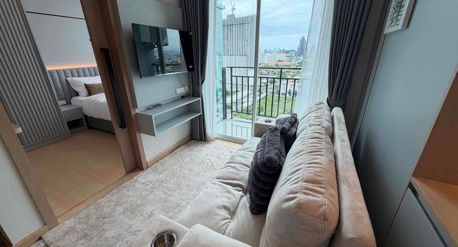 For sale 1 bed condo in Jomtien, Pattaya