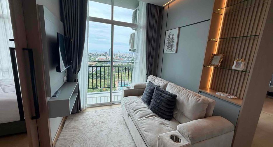 For sale 1 bed condo in Jomtien, Pattaya