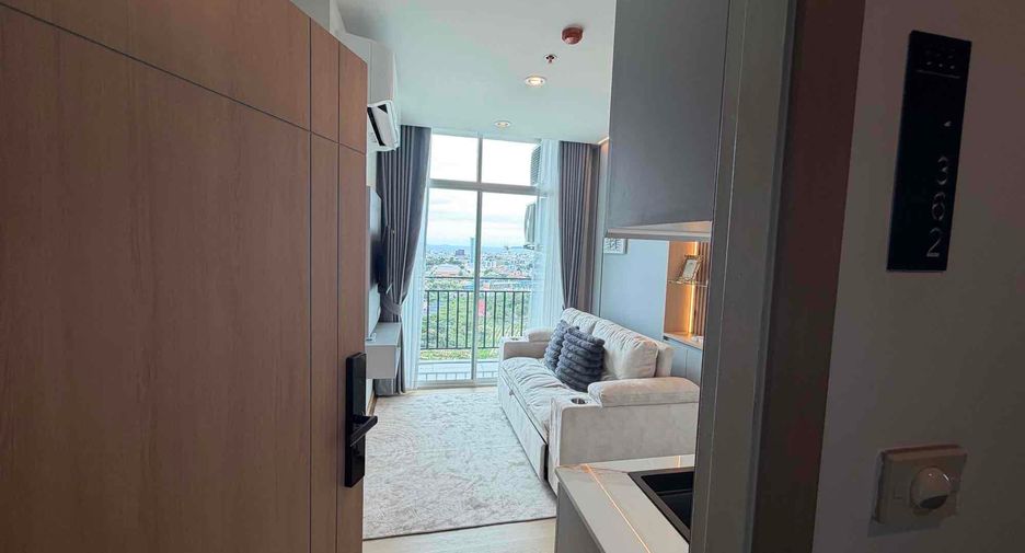 For sale 1 bed condo in Jomtien, Pattaya