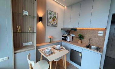 Condo en venta de 1 habitaciones en Jomtien, Pattaya