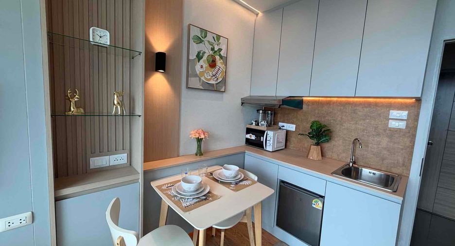 For sale 1 bed condo in Jomtien, Pattaya