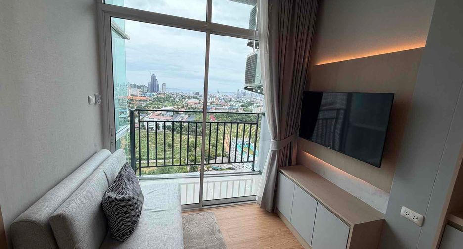 For sale 1 bed condo in Jomtien, Pattaya