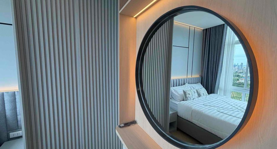 For sale 1 bed condo in Jomtien, Pattaya