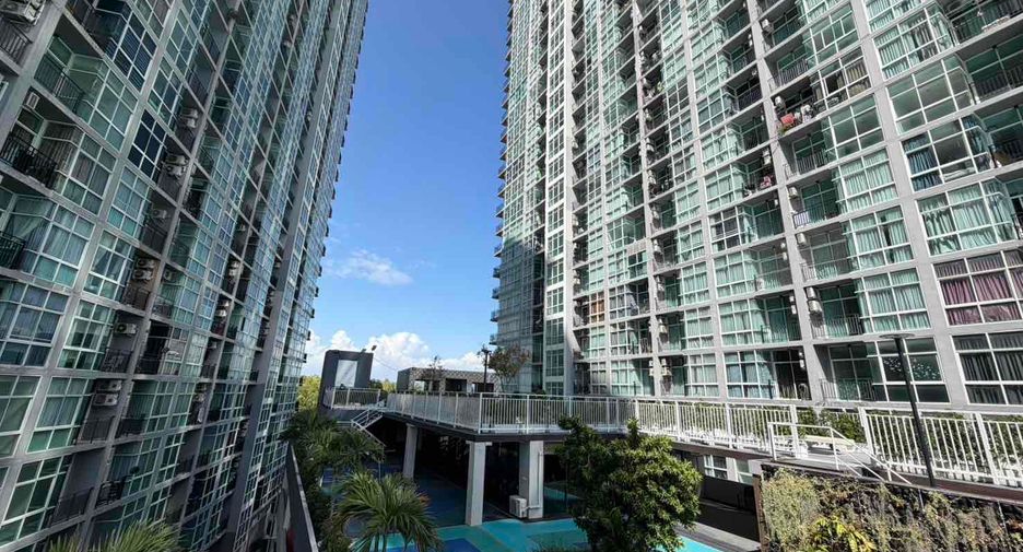 For sale 1 bed condo in Jomtien, Pattaya
