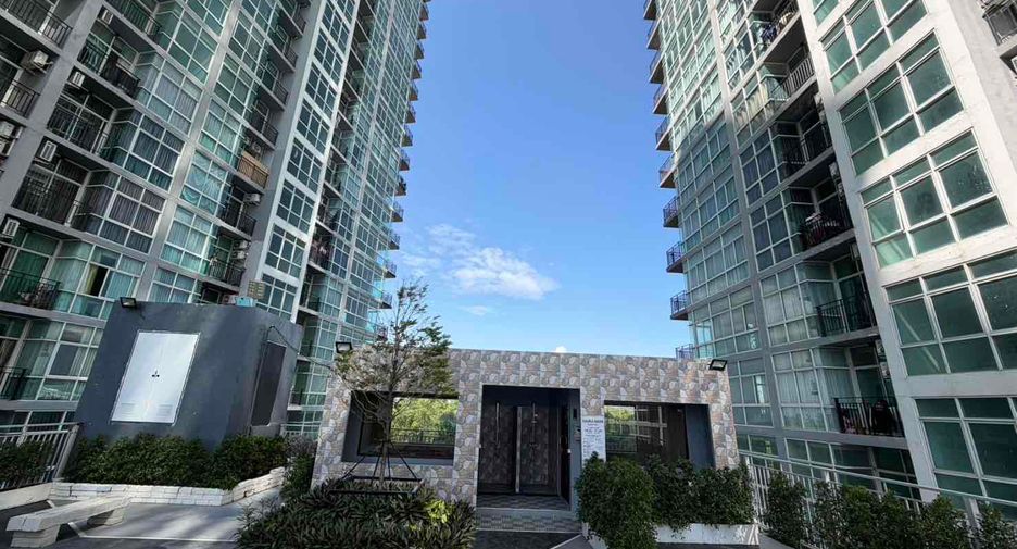 For sale 1 bed condo in Jomtien, Pattaya