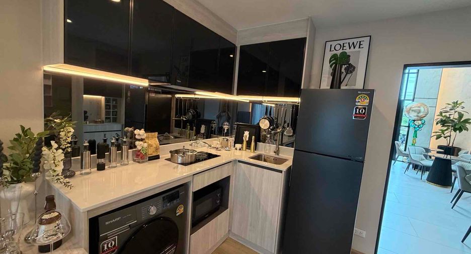 For sale 1 bed condo 