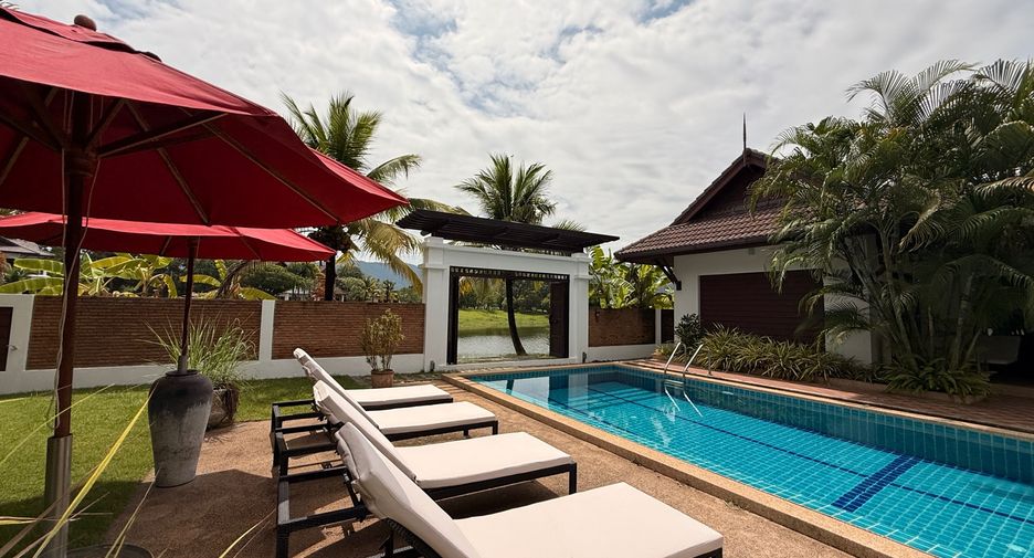 Villa zum Kauf mit 2 Zimmer in Mae On, Chiang Mai
