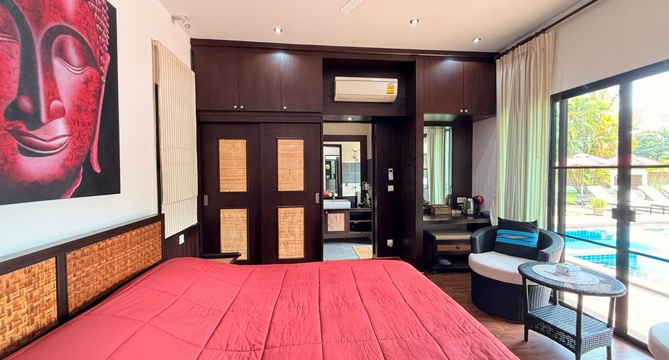 Villa zum Kauf mit 2 Zimmer in Mae On, Chiang Mai