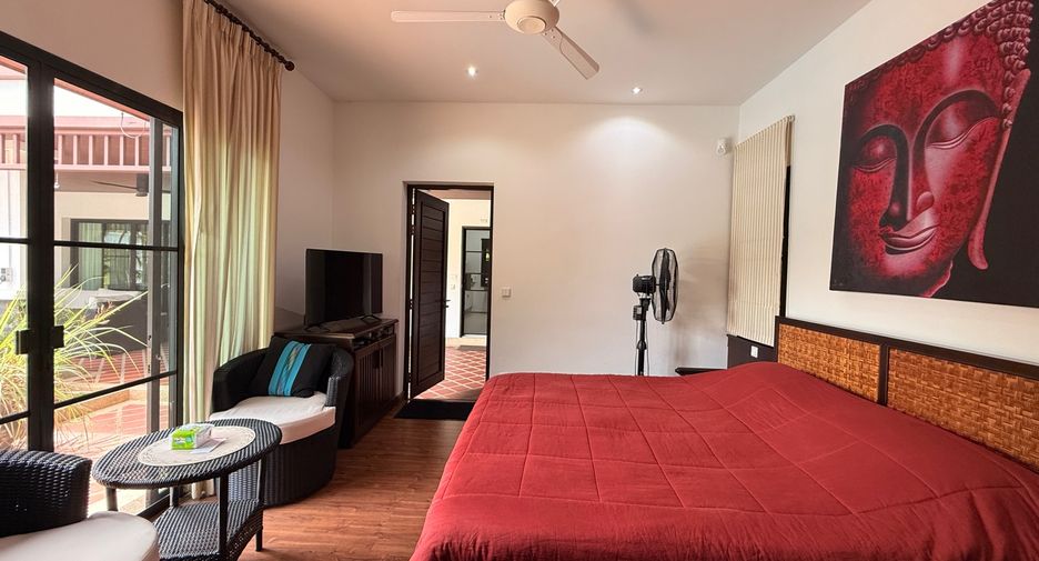 Villa zum Kauf mit 2 Zimmer in Mae On, Chiang Mai