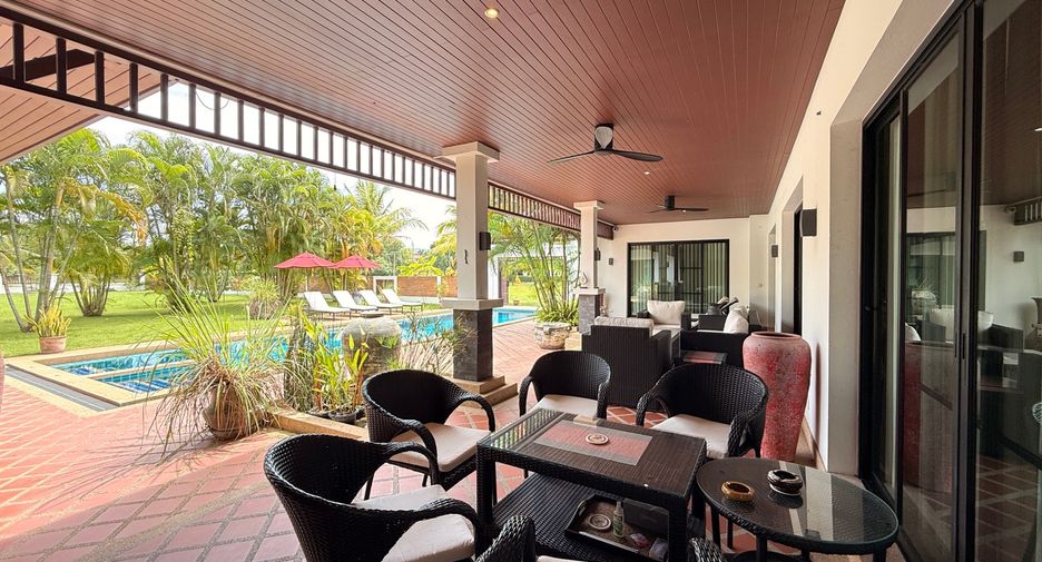 Villa zum Kauf mit 2 Zimmer in Mae On, Chiang Mai
