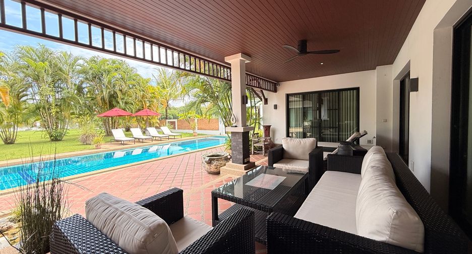 Villa zum Kauf mit 2 Zimmer in Mae On, Chiang Mai