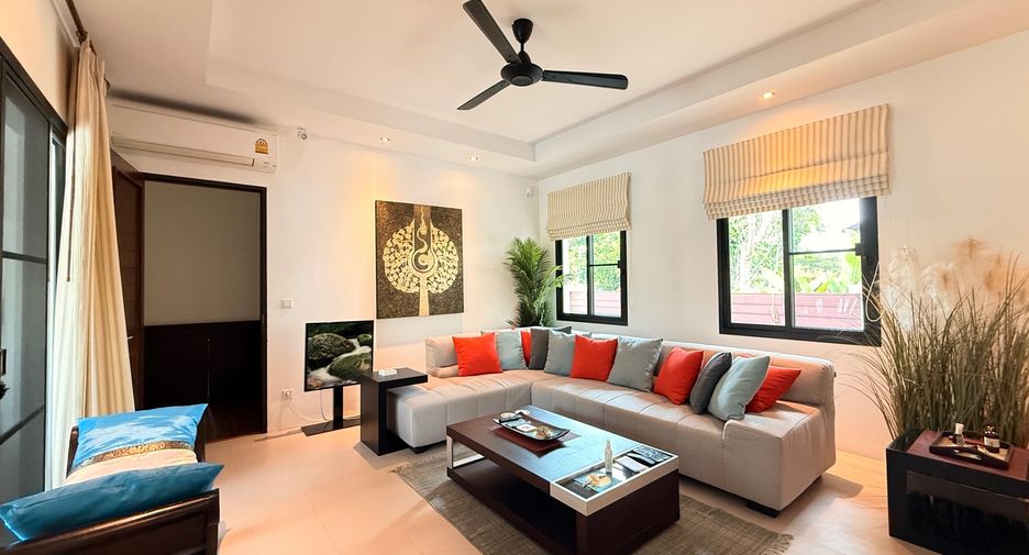 Villa zum Kauf mit 2 Zimmer in Mae On, Chiang Mai