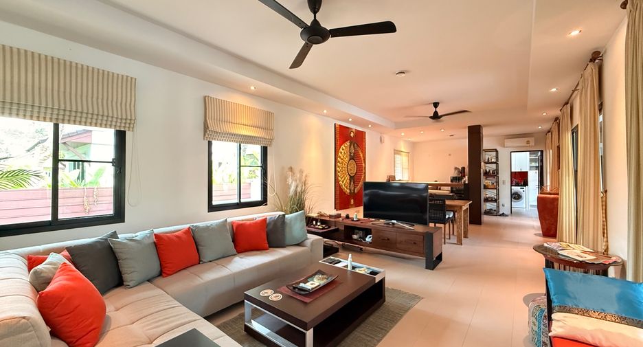 For sale 2 ベッドルーム villa in Mae On, Chiang Mai