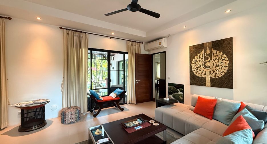 For sale 2 ベッドルーム villa in Mae On, Chiang Mai