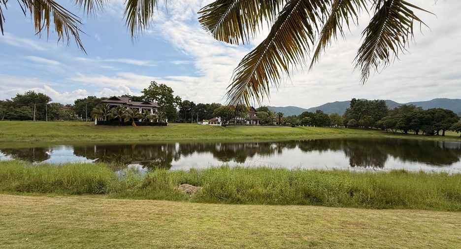 For sale 2 ベッドルーム villa in Mae On, Chiang Mai