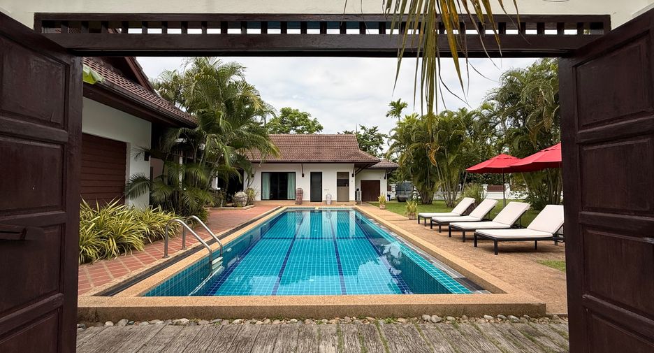For sale 2 ベッドルーム villa in Mae On, Chiang Mai