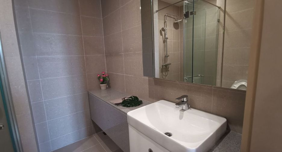 Condo en alquiler de 1 habitaciones en Pathum Wan, Bangkok