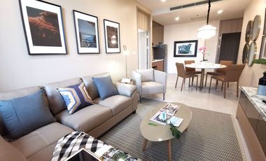 For rent 1 bed condo in Pathum Wan, Bangkok
