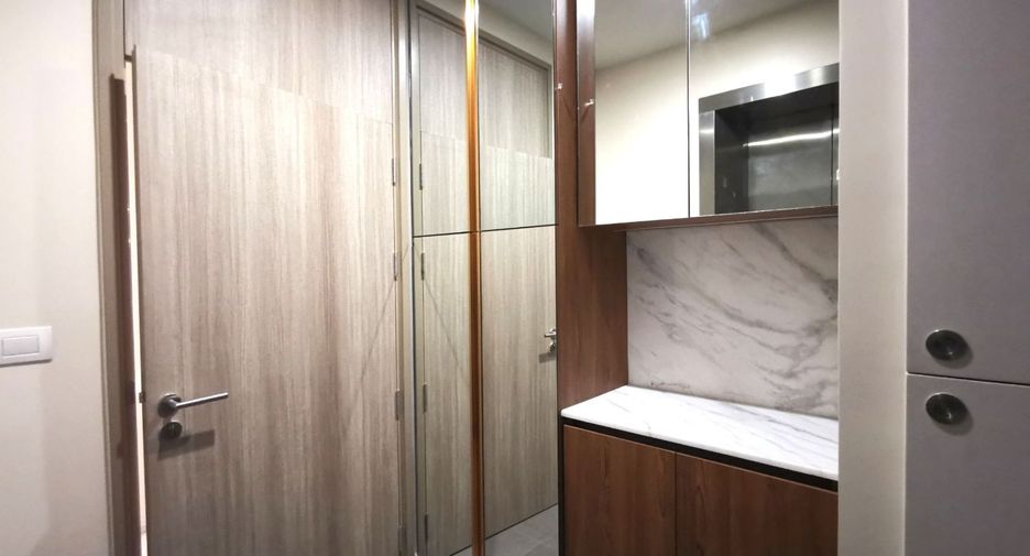 Condo en alquiler de 1 habitaciones en Pathum Wan, Bangkok