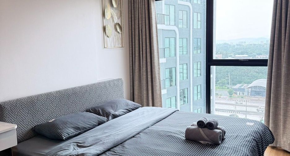 For sale 2 bedrooms condo in Mueang Chiang Mai, Chiang Mai