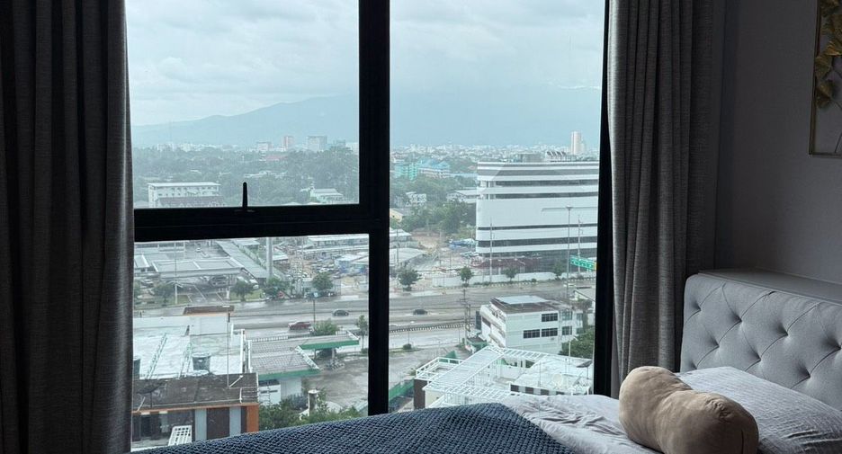 For sale 2 bedrooms condo in Mueang Chiang Mai, Chiang Mai