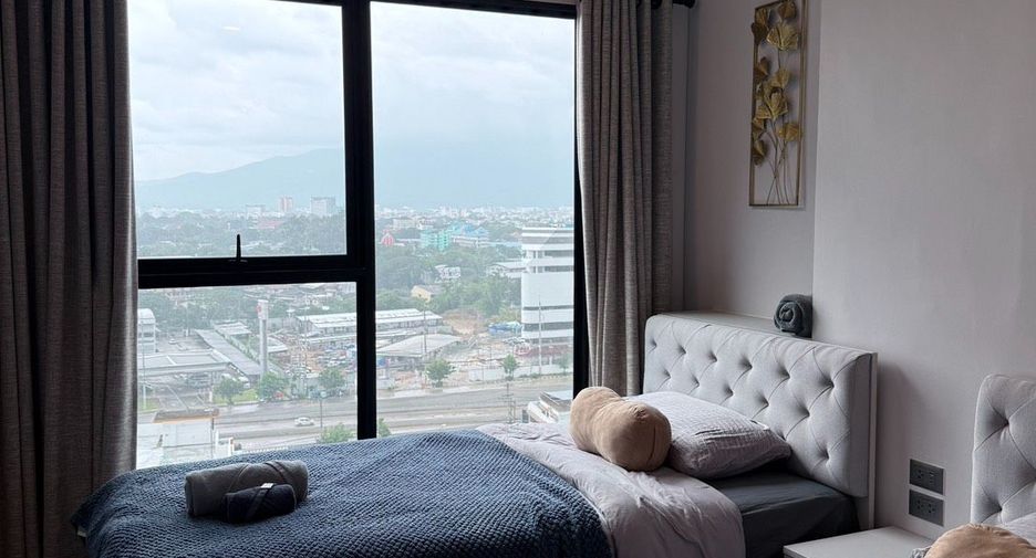 For sale 2 bedrooms condo in Mueang Chiang Mai, Chiang Mai