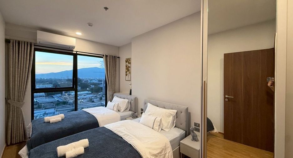 For sale 2 bedrooms condo in Mueang Chiang Mai, Chiang Mai