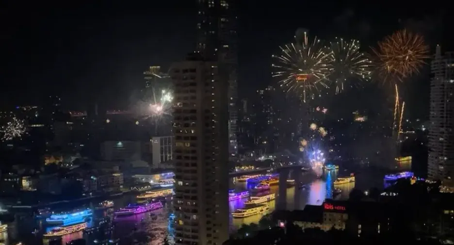 For rent 2 bedrooms apartment in Sathon, Bangkok