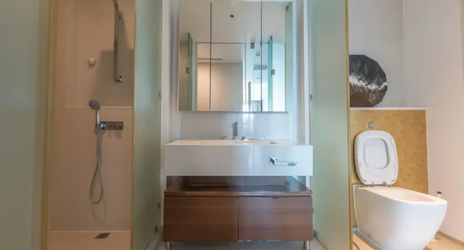 For rent 2 bedrooms apartment in Sathon, Bangkok
