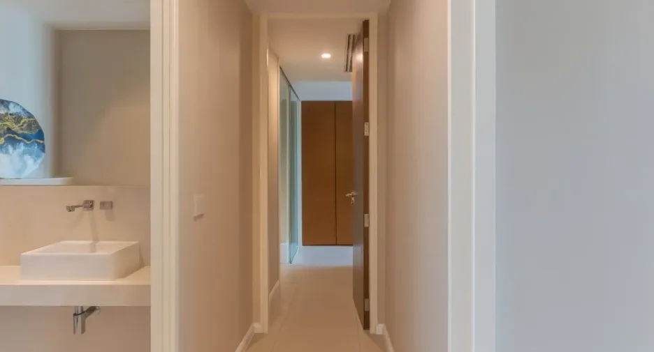 For rent 2 bedrooms apartment in Sathon, Bangkok